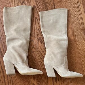 Dolce Vita Elegant Tan Women's Boots
